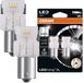 Osram Premium Serie - LED Auto Lampen - P21W - 6000K - Wit