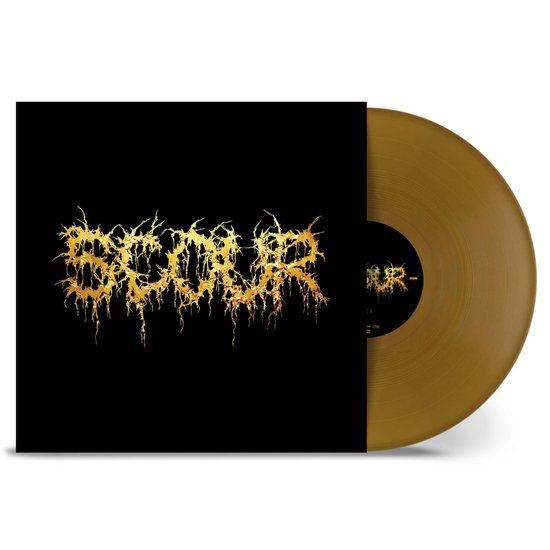 Gold Scour - Gold (Gold Vinyl)
