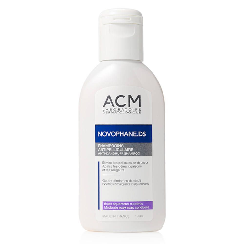 ACM Novophane Ds Anti-dandruff Shampoo - Anti-dandruff Shampoo