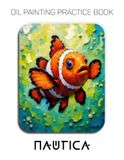 Oil Nautica Oil Painting Practice Book