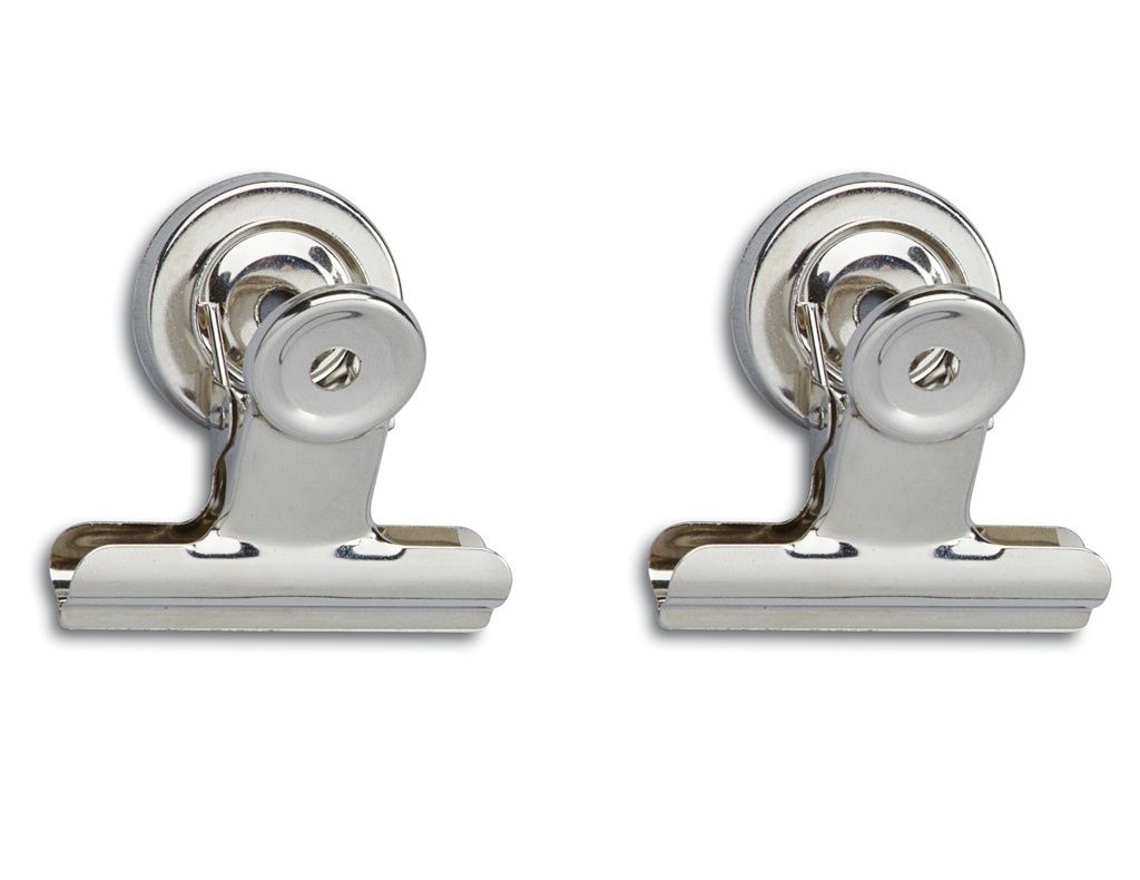 Maul 2184096 Paperclips Zilver