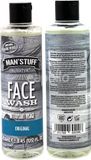 Man'Stuff Original Gezichtsreiniger - 250ML