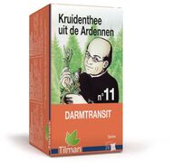 Tilman® Kruidenthee uit de Ardennen N°11 Darmtransit 24 zakjes