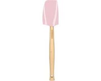 Le Creuset Siliconen Spatel Medium Premium Powder Pink