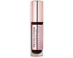 Makeup Revolution Conceal & Define Concealer - C18