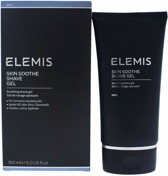 Elemis Skin Soothe Shave Gel Scheergel Mannen 150 ml