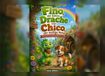 Fino, der kleine Drache und Chico ,der mutige Hund: Eine Geschichte über Freundschaft und Mut