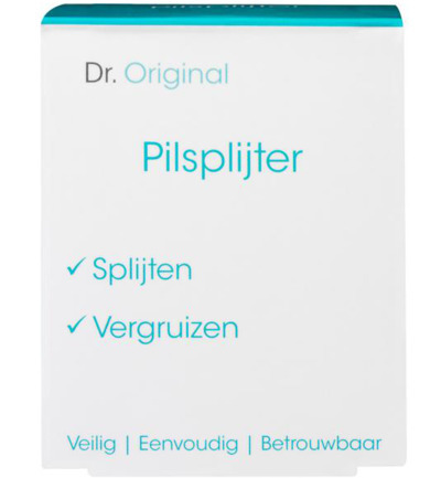 Dr Original Pilsplijter 1ST