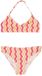 Roxy maillot de bain deux pièces pour filles Bold Waves