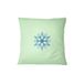 Bona Basics Decoratieve kussenhoes Licht Groen 45x45 cm