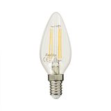 Xanlite Led-gloeilamp kaars E14 4W - Neutraal wit licht