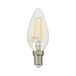 Xanlite Led-gloeilamp kaars E14 4W - Neutraal wit licht