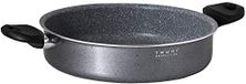 Aeternum Trudi Revolution Y0F3T20280 braadpan 28 cm, geschikt voor inductiekookplaten, aluminium