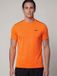 Sjeng Sports TEX Sportshirt Mannen - Tennis Shirt Mannen - Camo Green - Maat: L - 100% polyester