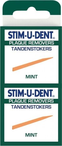 Stimudent Original Tandenstokers - 100 stuks