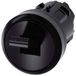 Siemens 3SU10003EA100AA0 3SU1000-3EA10-0AA0 Interrupteur à bascule IP66, IP67, IP69/IP69K 1 pièce(s)
