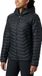 Columbia Powder Lite™ Hooded Jacket - Dames Jas - Zwart - XS