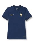 Nike Fff W Nk Df Stad Jsy Ss Hm Top met korte mouwen voor dames