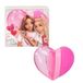 Depesche Topmodel 2 In 1 Hart Gum & Puntenslijper One Love