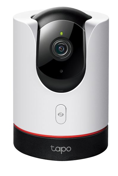 TP-Link Tapo C225 - IP-beveiligingscamera - Binnen - 2560 x 1440 Pixels - Bureau