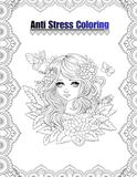 Anti Stress Coloring