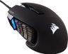 Corsair Scimitar RGB Elite Souris de jeu - 18000 DPI - Noir