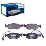 HELLA 8DB 355 008-521 Remblokkenset - T1161