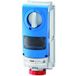 Gewiss Prise Bl.ip66 S.f.3p+n+t 32a 400v 6h A.m Gewiss Gw66843