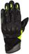 Rebelhorn Flux II Dames Motorhandschoenen Leer Zwart XL