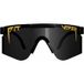 Pit Viper The Exec Originals Gepolariseerde gerookte zonnebril
