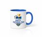 Sublimation gros Tasse