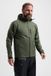 BBB Cycling Rainshield Explorer Fietsjas - Waterafstotend Fietsjack Heren & Dames - Commuter Fietsjack - Olijf Groen - Maat XXXL - BBW-450