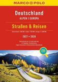 MARCO POLO Straßen & Reisen 2027/2028 Deutschland 1:300.000