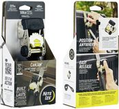 NITE Ize Spanband (l x b) 3.7 m x 2.5 cm Ratelinrichting
