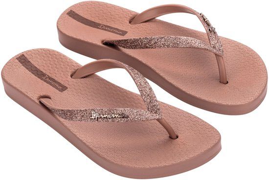 Ipanema Anatomic Lolita Slippers Dames Bruin