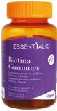 Essentialis Heel Biotine Gummies 60 Unités