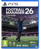 Sega Football Manager 26 - PS5 | Standard edition | Blu-ray | PAL
