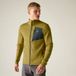 Dare2B Heren Venture Full Zip Stretch Midlayer Bruin XXXL