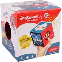 Joyeuse Verhalenverteller Joyeuse La Conteuse Merveilleuse Franstalige Versie