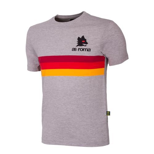 AS Roma Roma Unisex T-shirt voor volwassenen