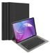 Cazy Housse de tablette avec clavier pour Lenovo Idea Tab Pro (gen 2) - Étui clavier Bluetooth QWERTZ - Noir