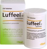 Heel Luffeel H tabletten - 250 tabletten