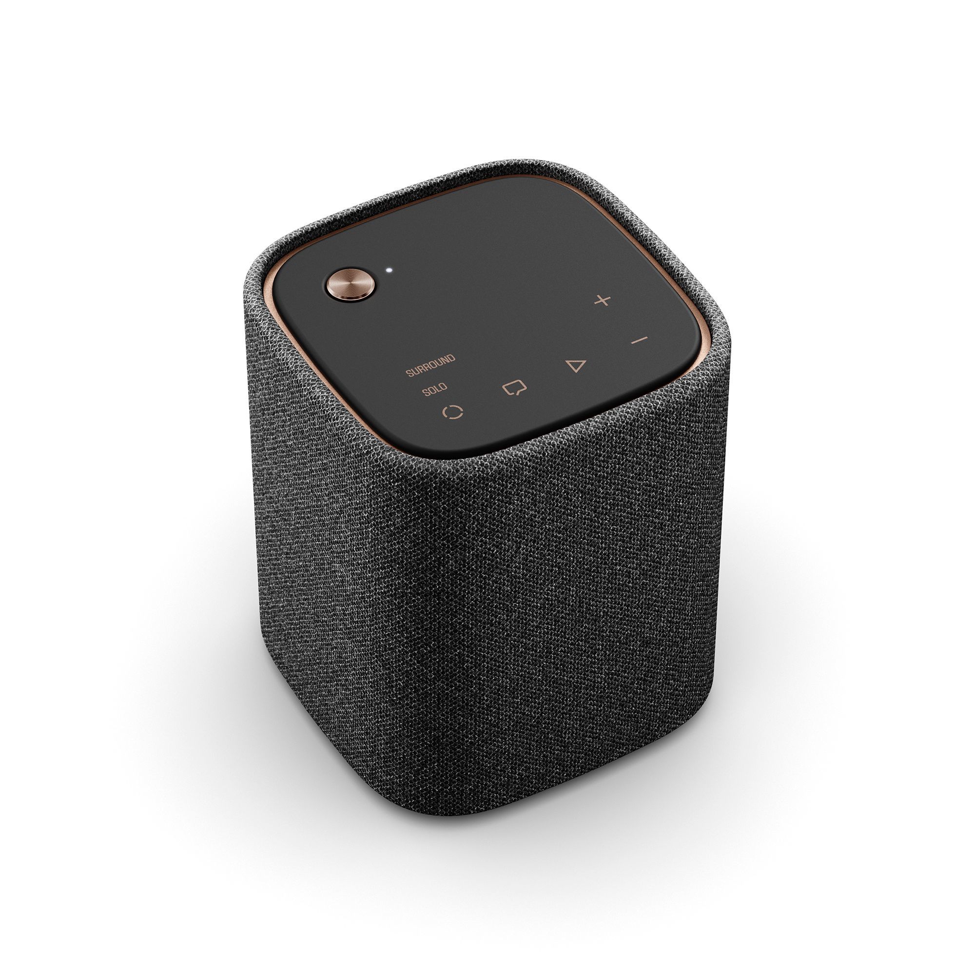 Yamaha WS-X1A Koolstof, Grijs Bluetooth Speaker