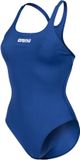 ARENA W Team Swimsuit Swim Pro Solid royal-white Maat 34