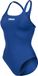 ARENA W Team Swimsuit Swim Pro Solid royal-white Maat 34