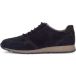 Gabor Baskets en cuir suédé huilé et nubuck velours