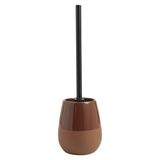 Gedy Wilma Vloerborstelhouder Terracotta