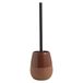 Gedy Wilma Vloerborstelhouder Terracotta