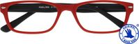 I Need You - The Frame Company Leesbril i need you +2.00dpt feeling rood-zwart