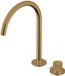 Hotbath Cobber X CX023H hoge 2-gats wastafelmengkraan